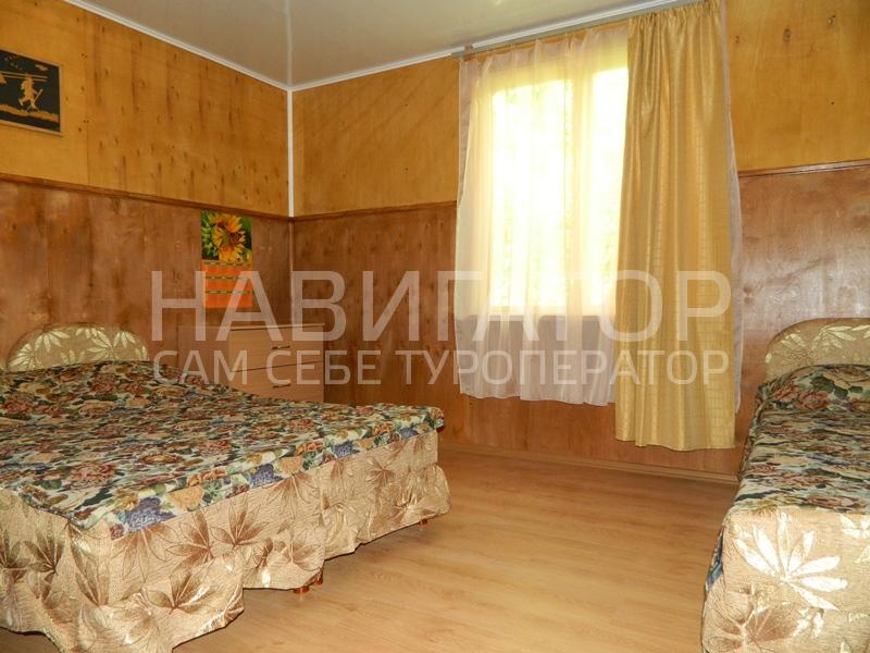 У ЛЕСА - гостевой дом в Курортные поселки Лазаревского района