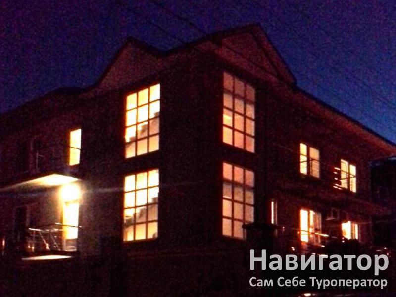 СВЕТЛАНА-ЛЮКС - мини-гостиница в Курортные поселки Лазаревского района СВЕТЛАНА-ЛЮКС - мини-гостиница в Курортные поселки Лазаревского района