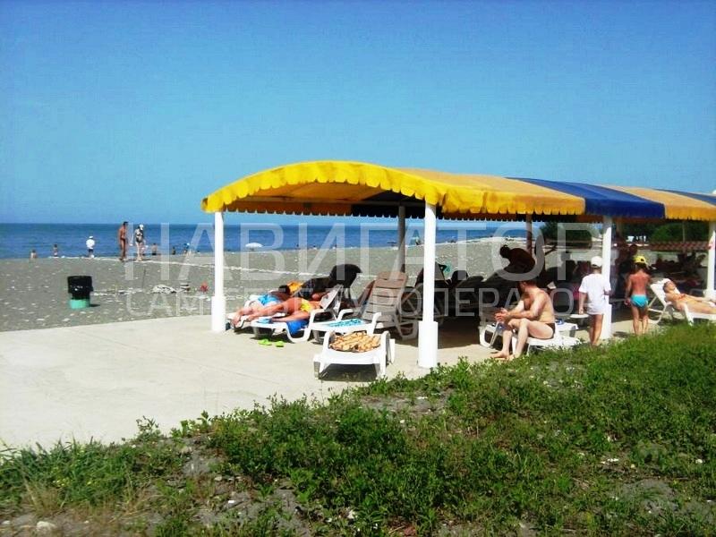 БУНГАЛО - гостевой дом в Курортные поселки Лазаревского района
