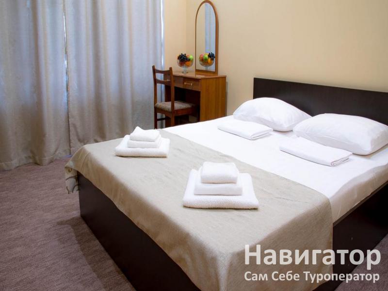 ПРОФСПОРТ - пансионат в Адлер