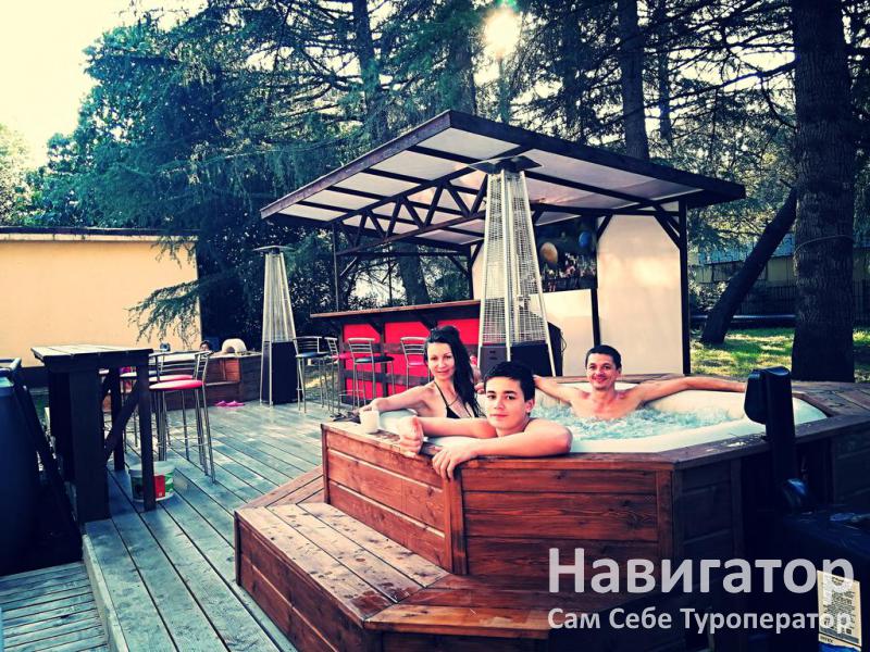 ПРОФСПОРТ - пансионат в Адлер