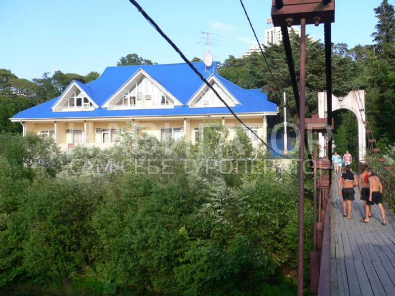 ЛОТОС - гостиница в Дагомыс