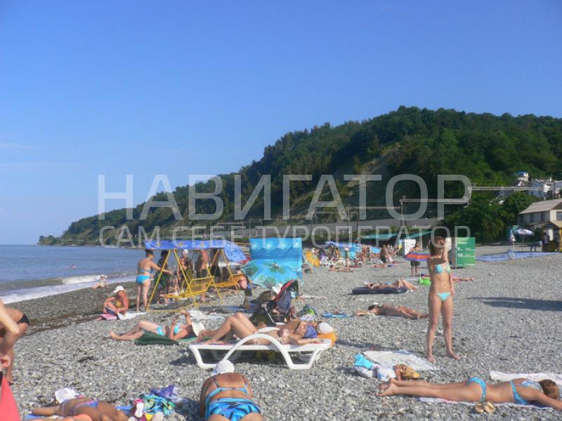 ЛОТОС - гостиница в Дагомыс
