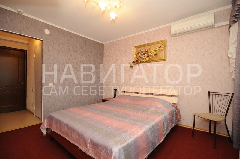 ЕКАТЕРИНИНСКИЙ - гостиничный комплекс в Краснодар