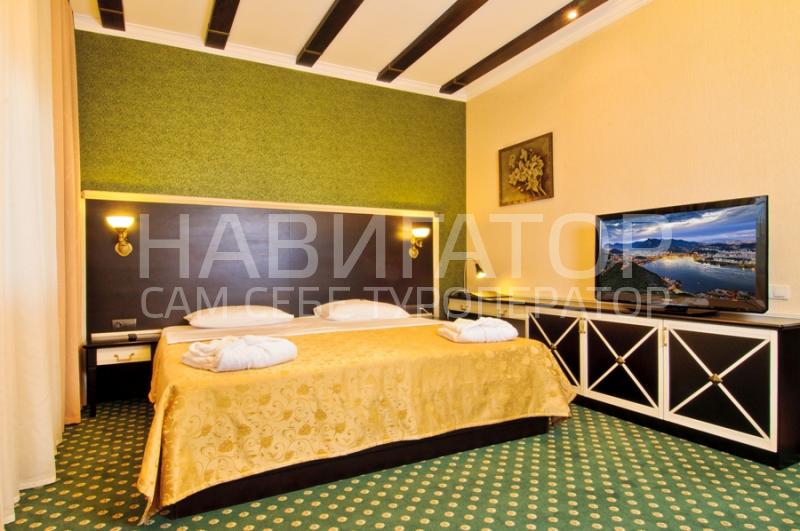 ТРОЯ***** - отель в Краснодар