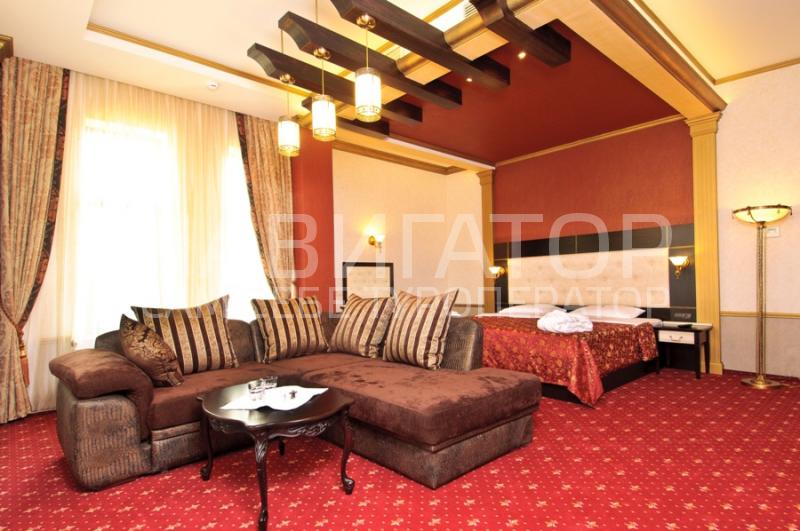 ТРОЯ***** - отель в Краснодар