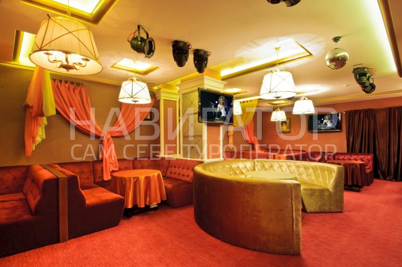 ТРОЯ***** - отель в Краснодар