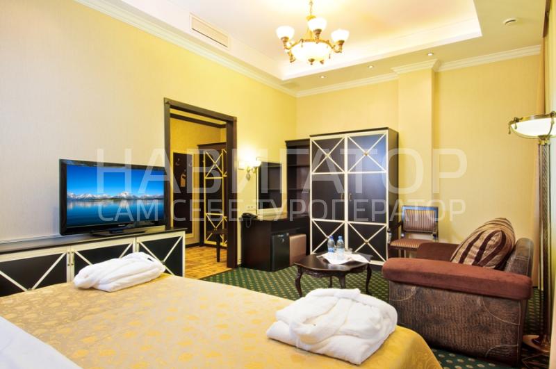 ТРОЯ***** - отель в Краснодар