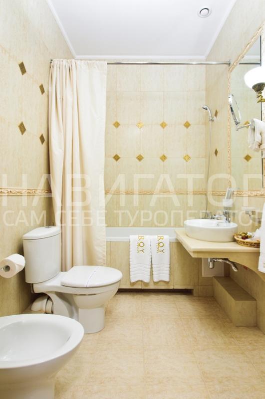 ТРОЯ***** - отель в Краснодар