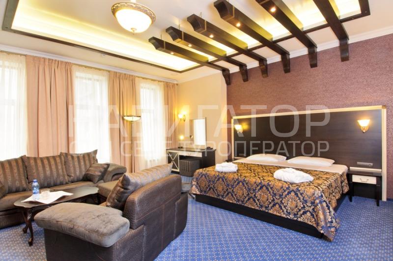 ТРОЯ***** - отель в Краснодар