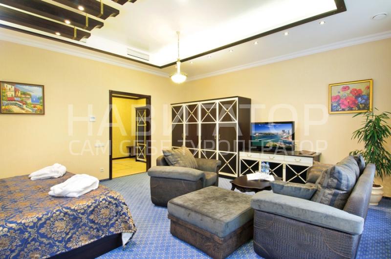 ТРОЯ***** - отель в Краснодар