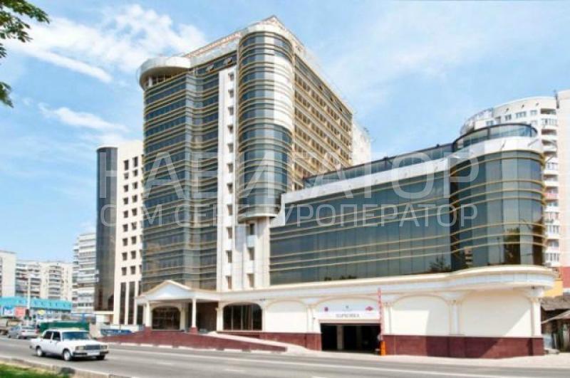 RIMAR HOTEL KRASNODAR 5* - отель в Краснодар