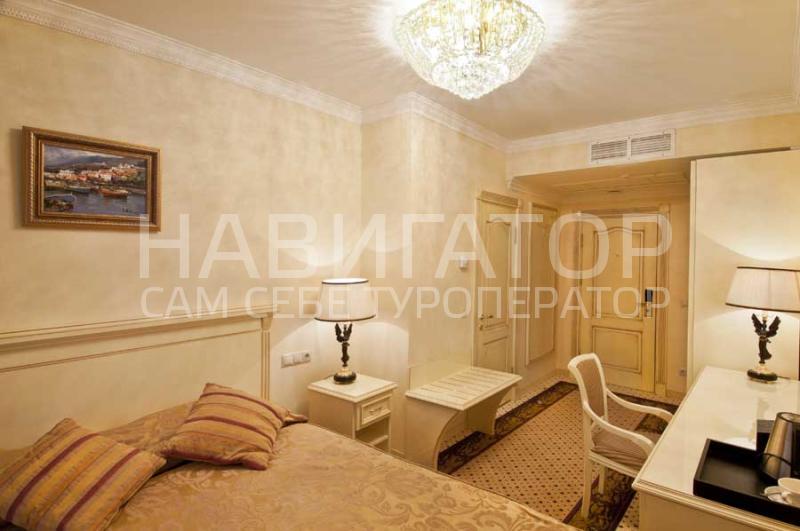 RIMAR HOTEL KRASNODAR 5* - отель в Краснодар