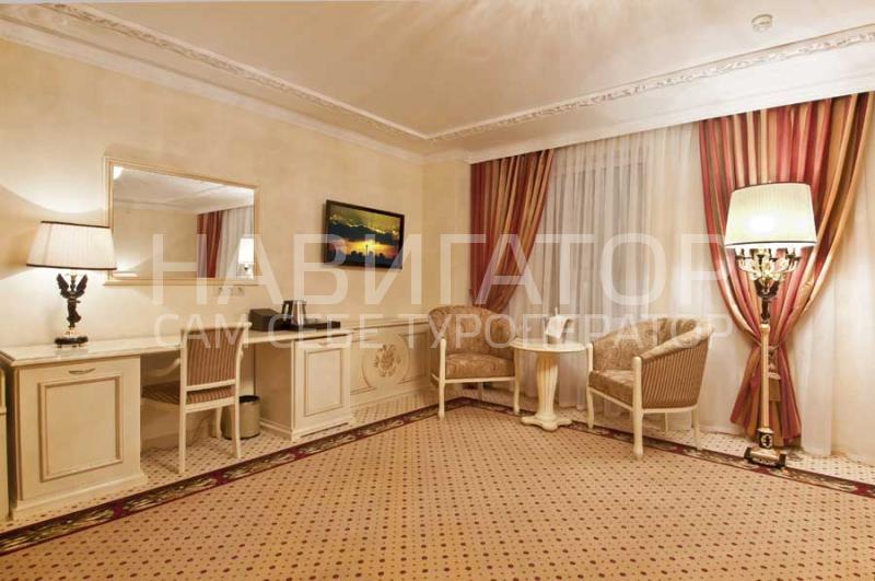 RIMAR HOTEL KRASNODAR 5* - отель в Краснодар