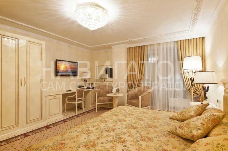 RIMAR HOTEL KRASNODAR 5* - отель в Краснодар
