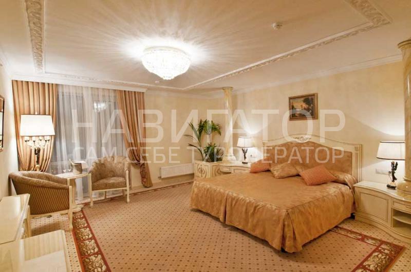 RIMAR HOTEL KRASNODAR 5* - отель в Краснодар