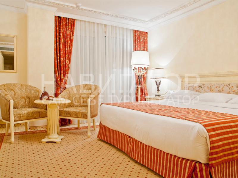 RIMAR HOTEL KRASNODAR 5* - отель в Краснодар