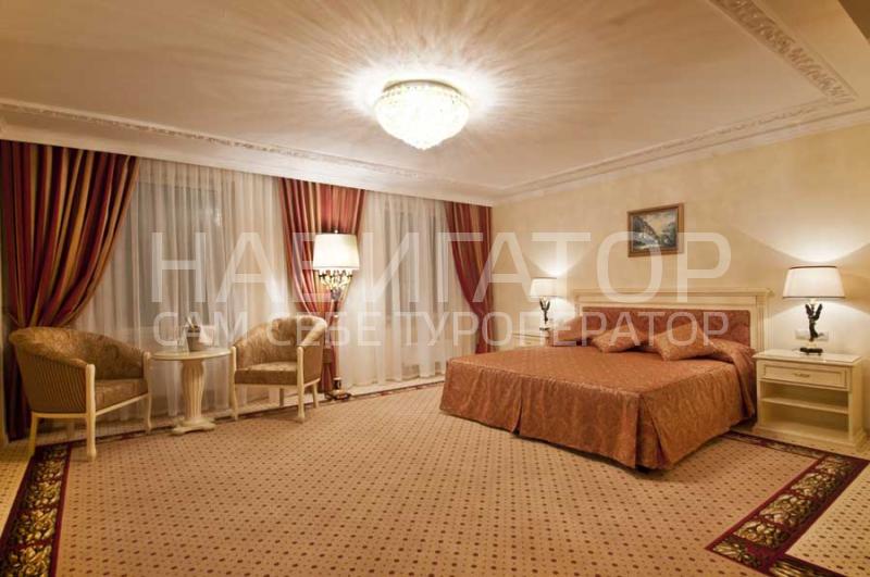 RIMAR HOTEL KRASNODAR 5* - отель в Краснодар
