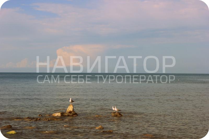 9 км - автокемпинг в Джубга