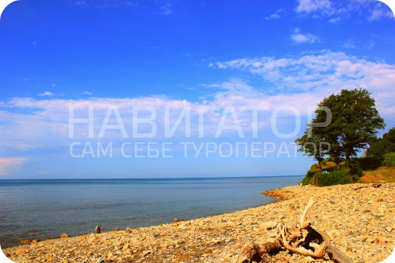 9 км - автокемпинг в Джубга