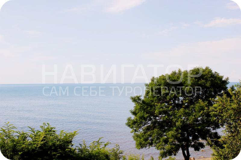 9 км - автокемпинг в Джубга
