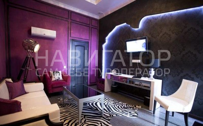 MIRAX BOUTIQUE HOTEL - гостиница в Харьков
