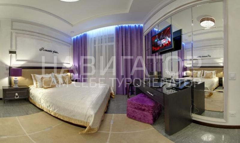 MIRAX BOUTIQUE HOTEL - гостиница в Харьков