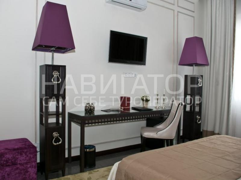 MIRAX BOUTIQUE HOTEL - гостиница в Харьков