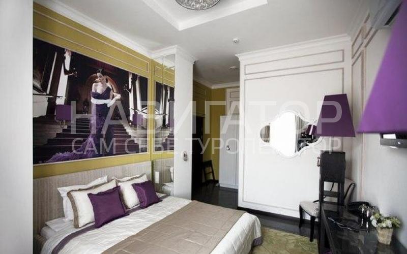 MIRAX BOUTIQUE HOTEL - гостиница в Харьков