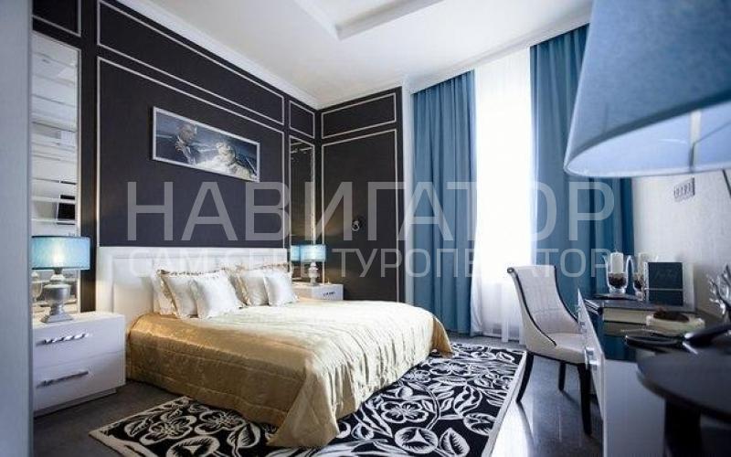 MIRAX BOUTIQUE HOTEL - гостиница в Харьков