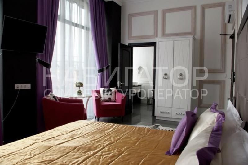 MIRAX BOUTIQUE HOTEL - гостиница в Харьков