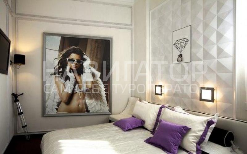MIRAX BOUTIQUE HOTEL - гостиница в Харьков