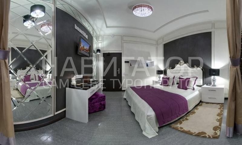 MIRAX BOUTIQUE HOTEL - гостиница в Харьков