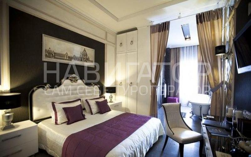 MIRAX BOUTIQUE HOTEL - гостиница в Харьков