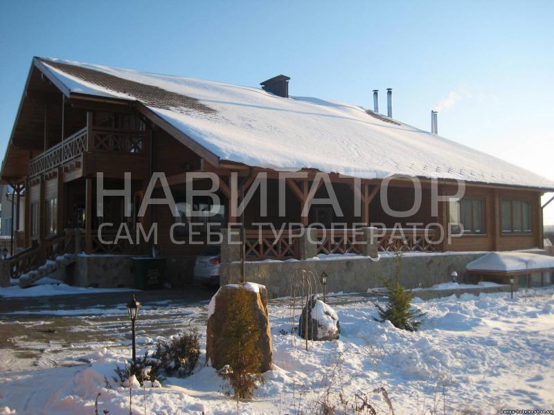 Банно-гостиничный комплекс в Харьков