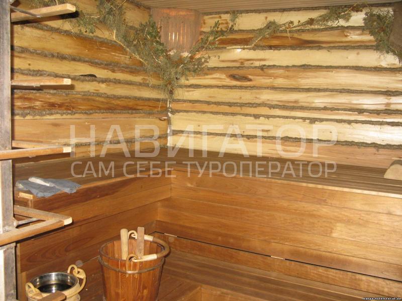 Банно-гостиничный комплекс в Харьков