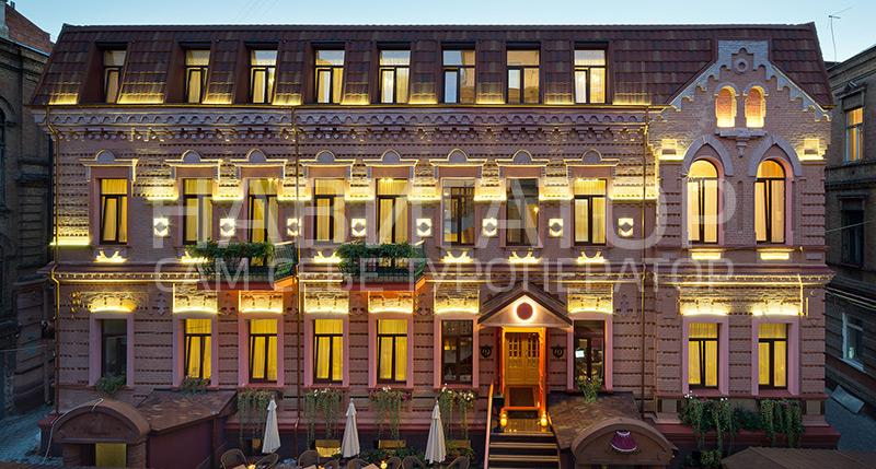 HOTEL 19 - отель в Харьков