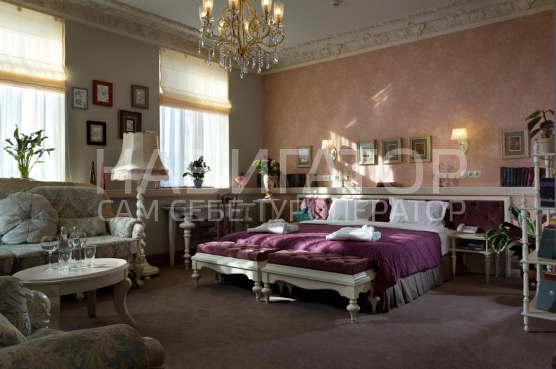 HOTEL 19 - отель в Харьков