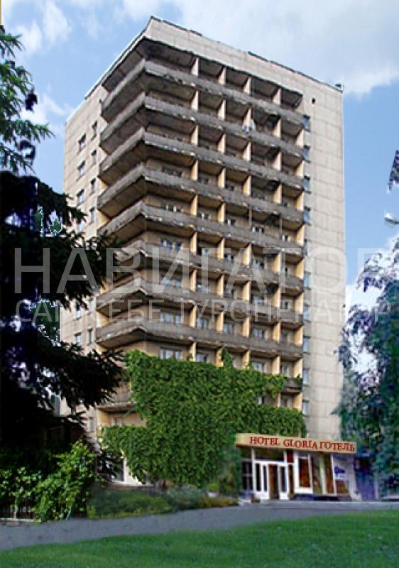 ГЛОРИЯ - гостиница в Харьков