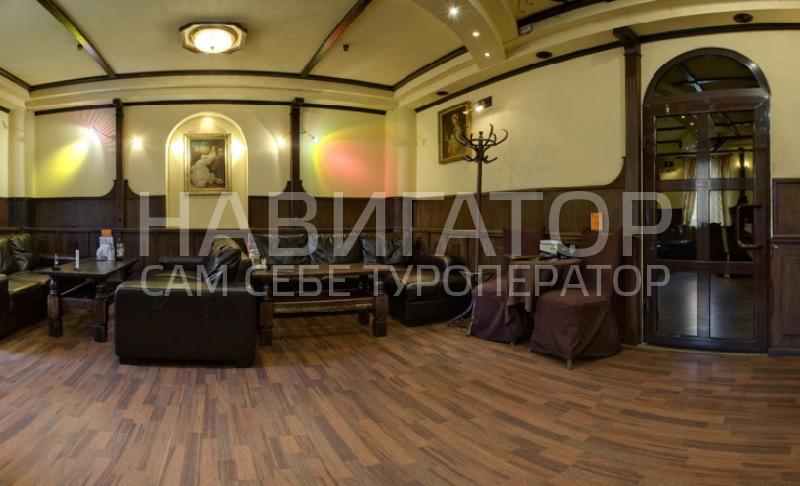 ДЮК - гостиничный комплекс в Харьков