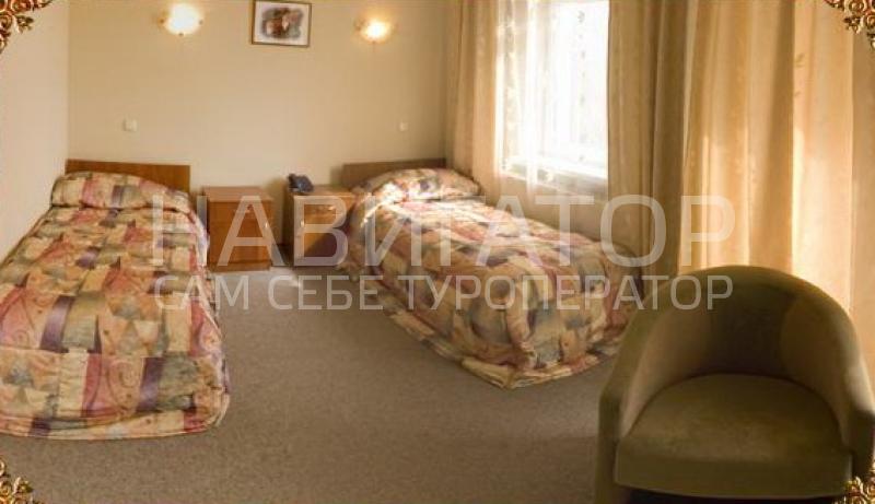 CARNAVAL RESORT & SPA - отель в Харьков