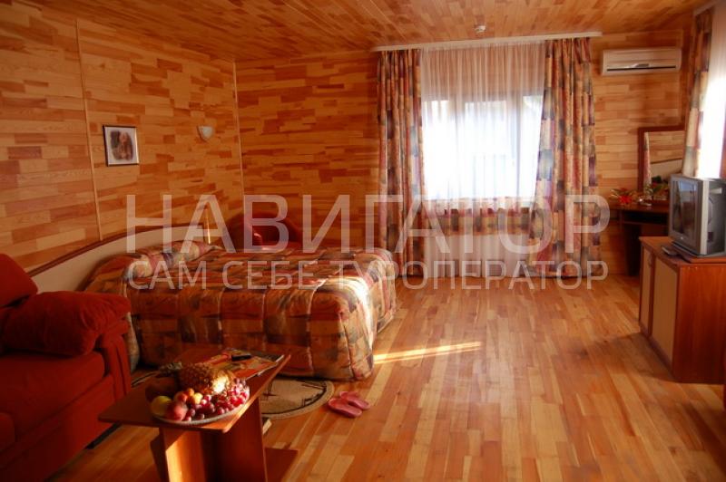 CARNAVAL RESORT & SPA - отель в Харьков