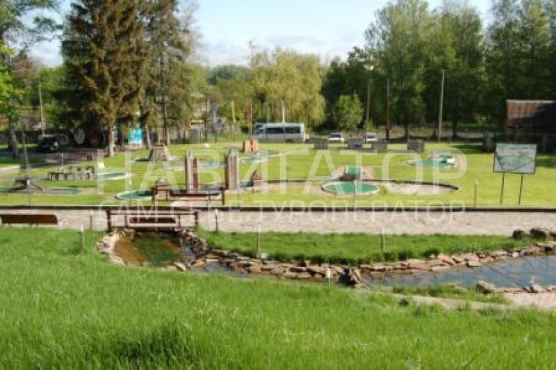 CARNAVAL RESORT & SPA - отель в Харьков
