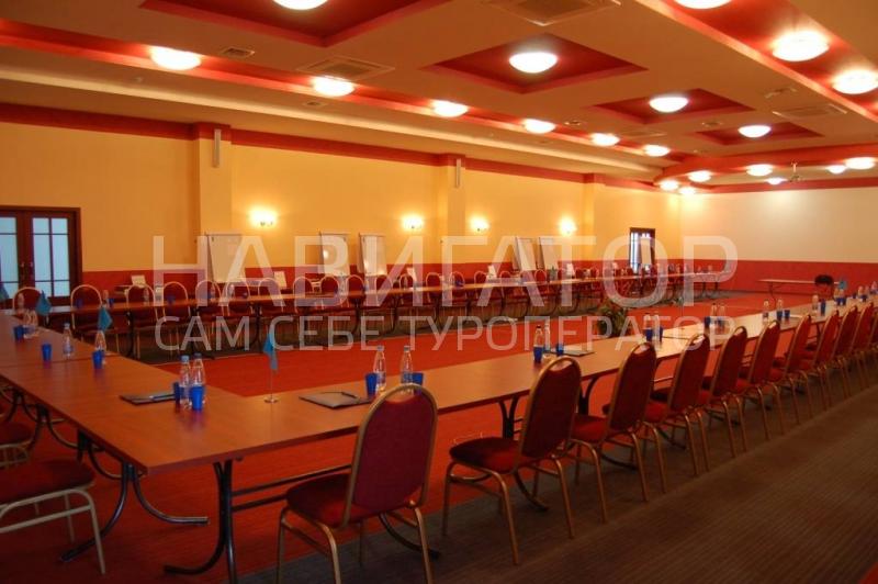 CARNAVAL RESORT & SPA - отель в Харьков