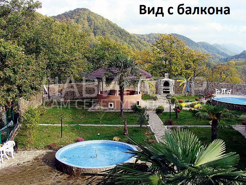 HAPPYLINN - гостевой дом в Курортные поселки Лазаревского района