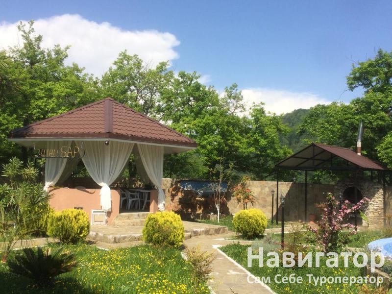 HAPPYLINN - гостевой дом в Курортные поселки Лазаревского района