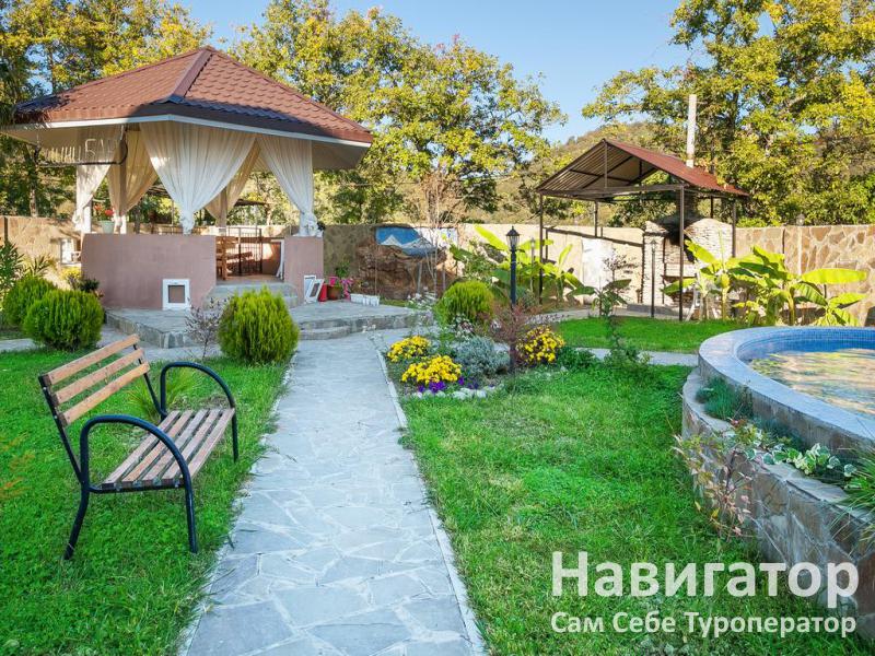 HAPPYLINN - гостевой дом в Курортные поселки Лазаревского района