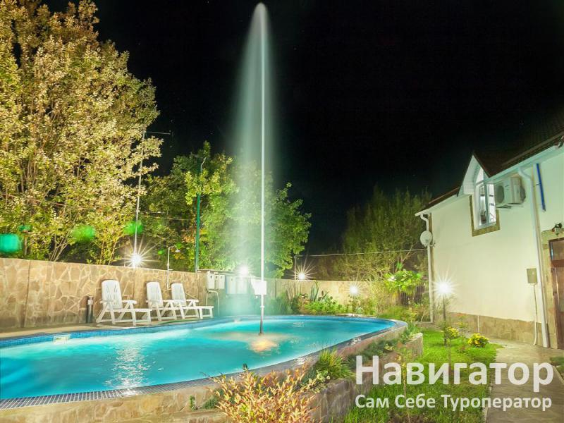 HAPPYLINN - гостевой дом в Курортные поселки Лазаревского района