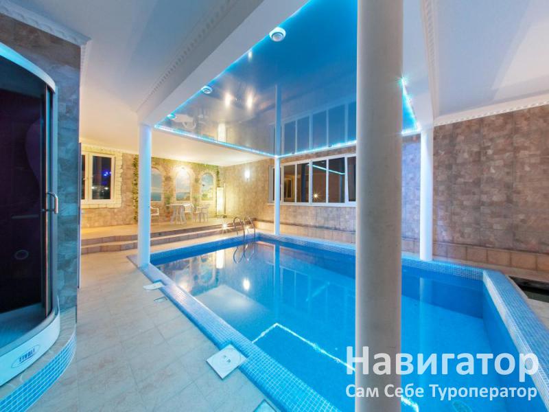 HAPPYLINN - гостевой дом в Курортные поселки Лазаревского района