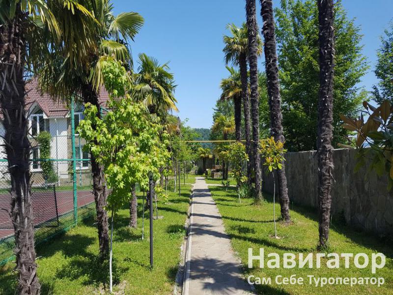 HAPPYLINN - гостевой дом в Курортные поселки Лазаревского района